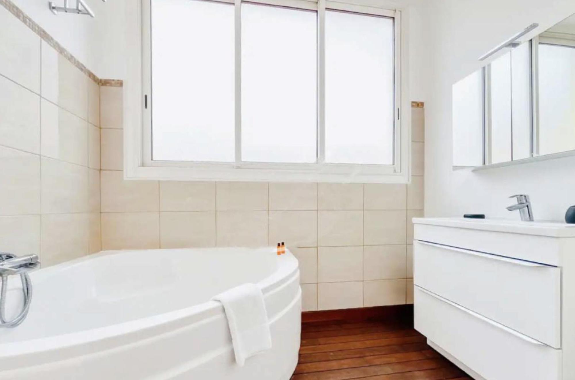 New 2Br In Cannes Center Bagian luar foto