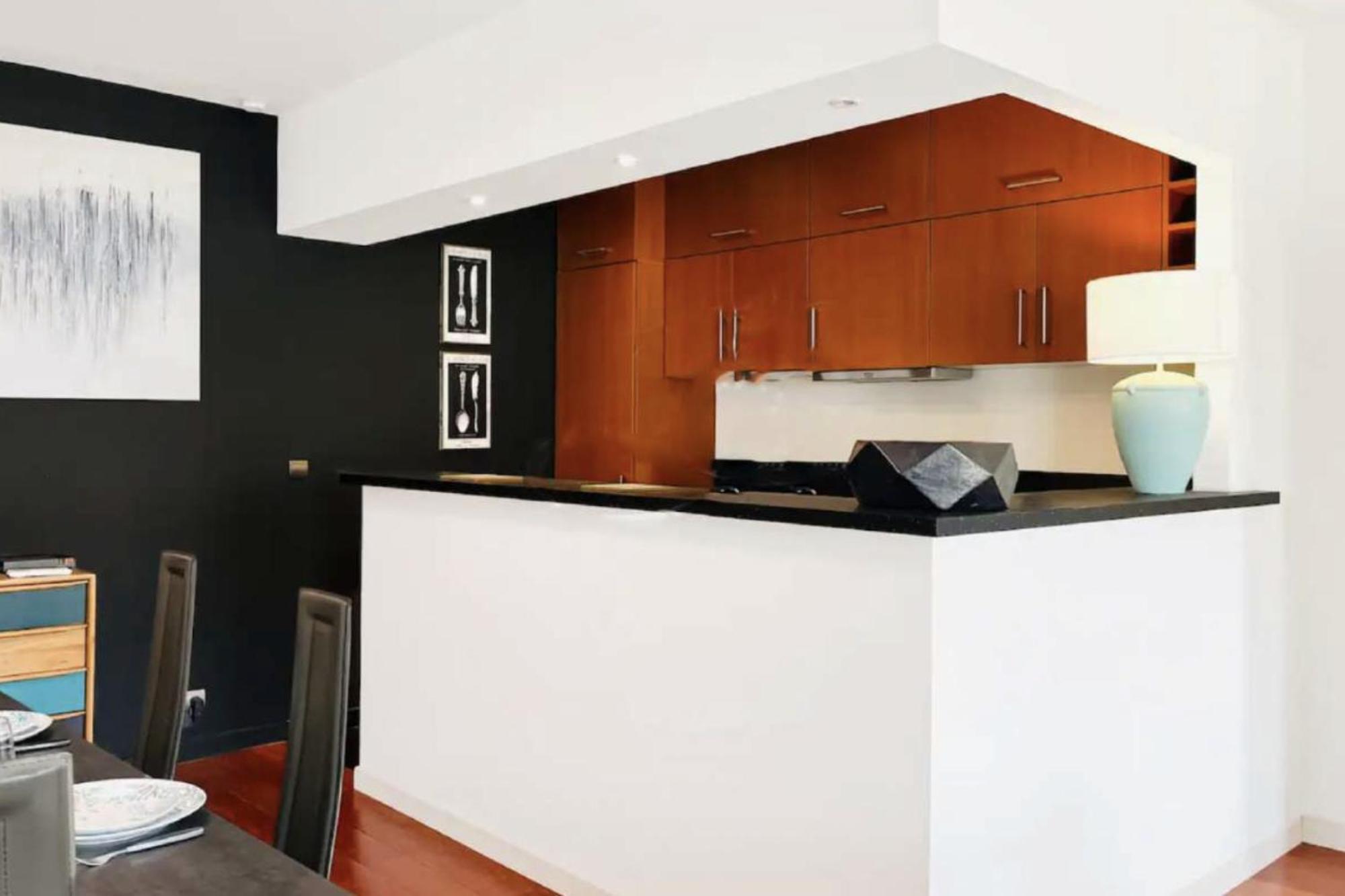 New 2Br In Cannes Center Bagian luar foto