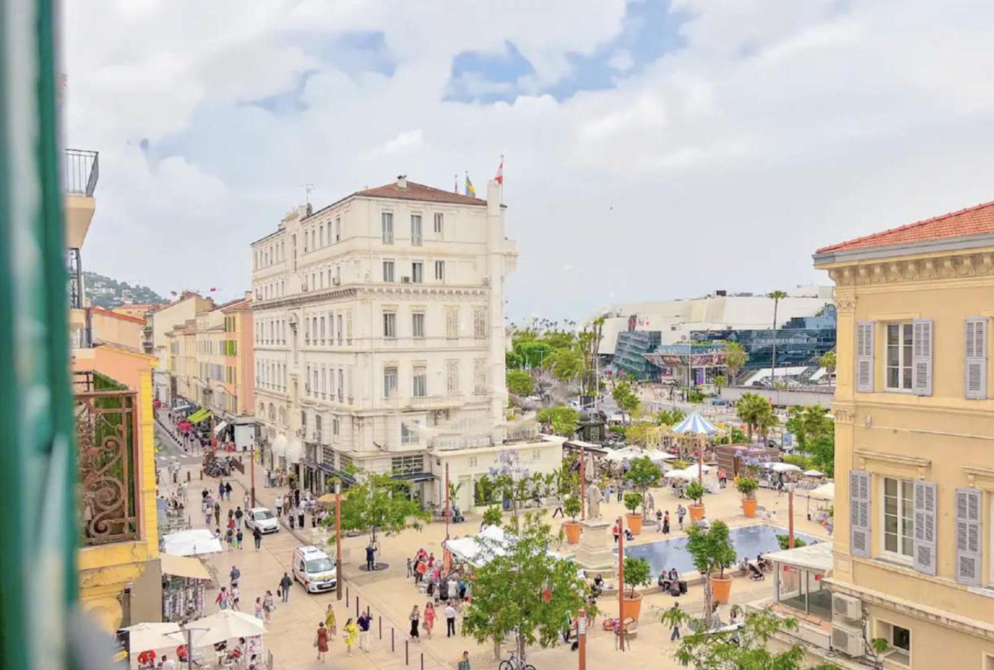New 2Br In Cannes Center Bagian luar foto