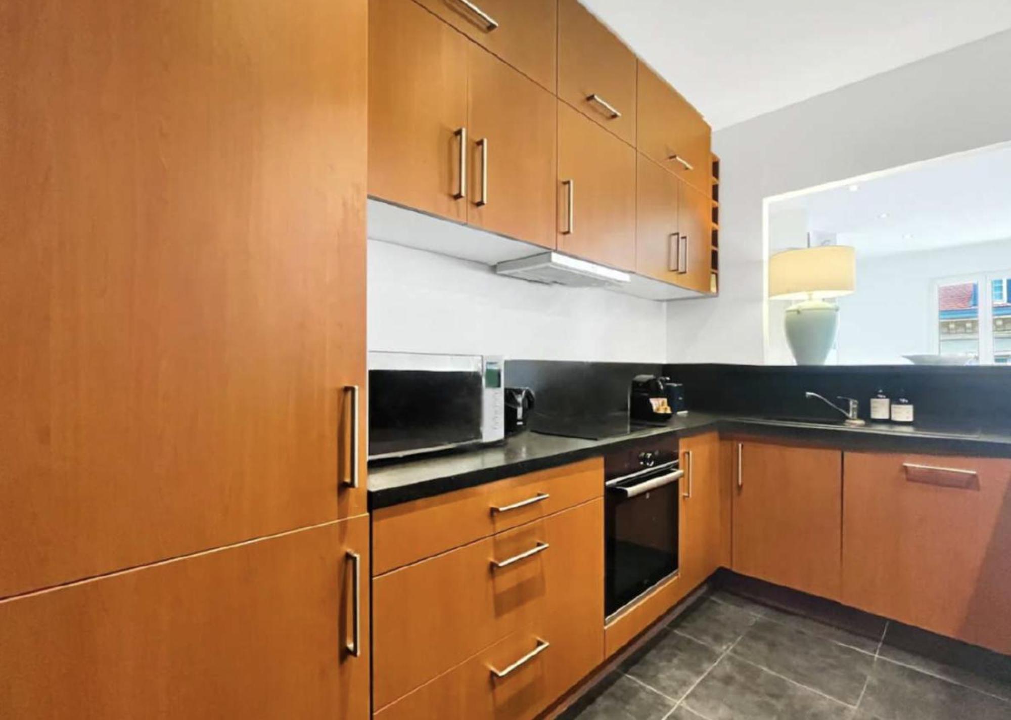 New 2Br In Cannes Center Bagian luar foto
