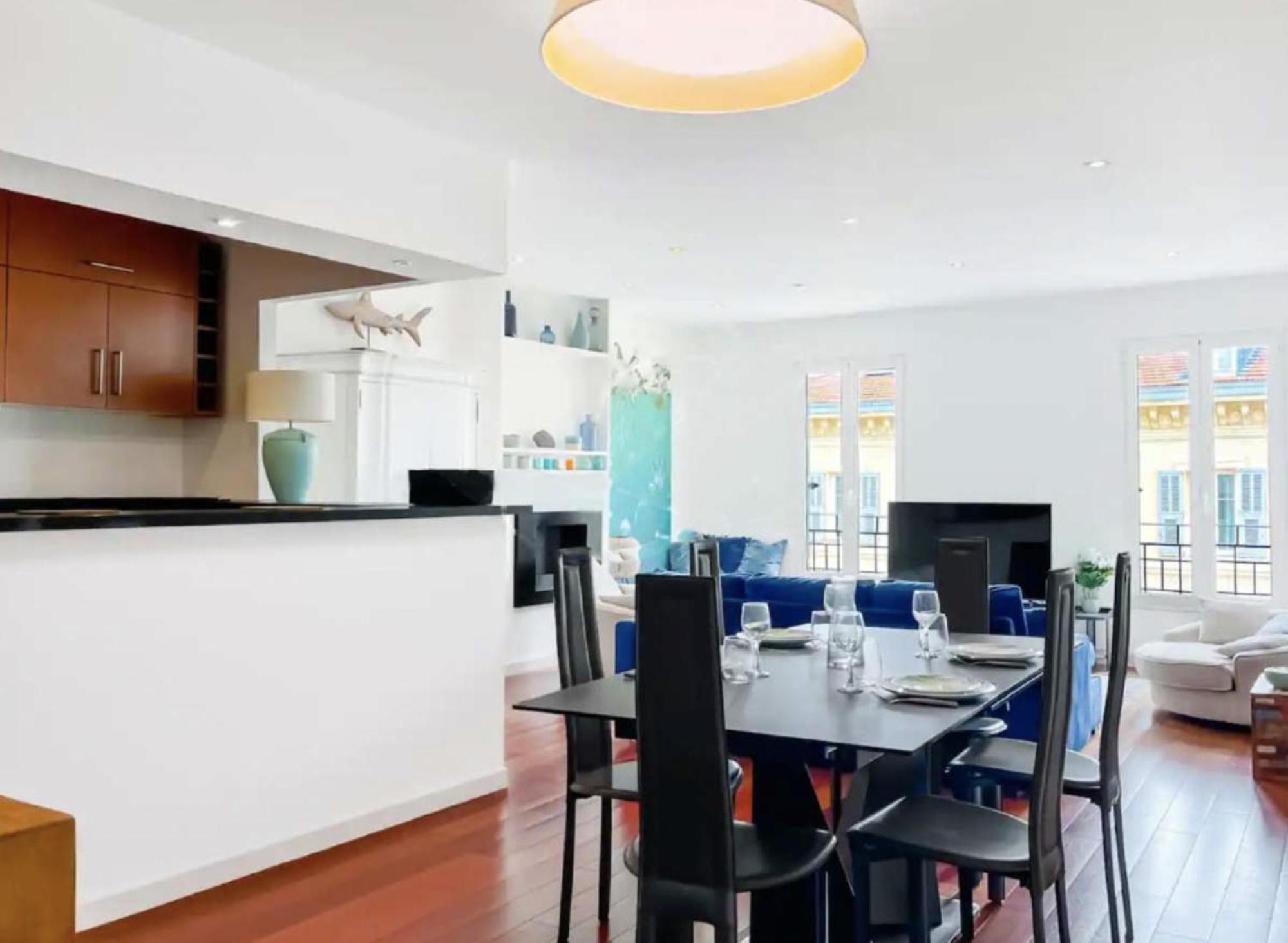New 2Br In Cannes Center Bagian luar foto