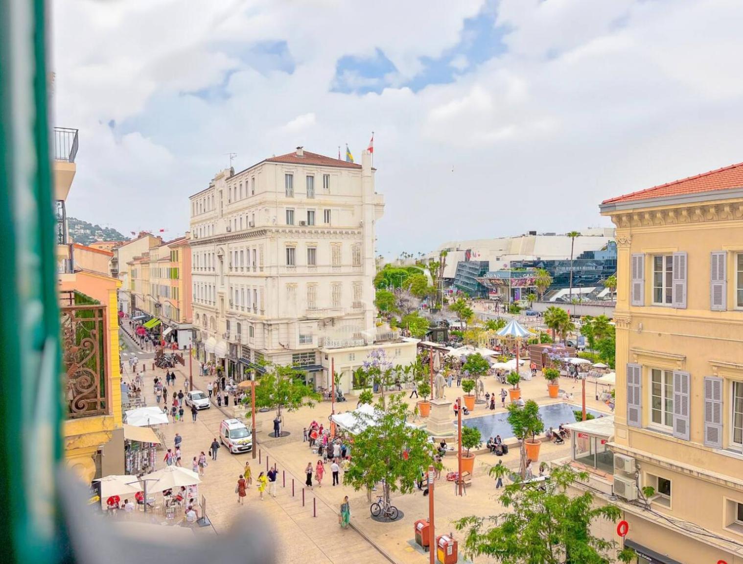 New 2Br In Cannes Center Bagian luar foto